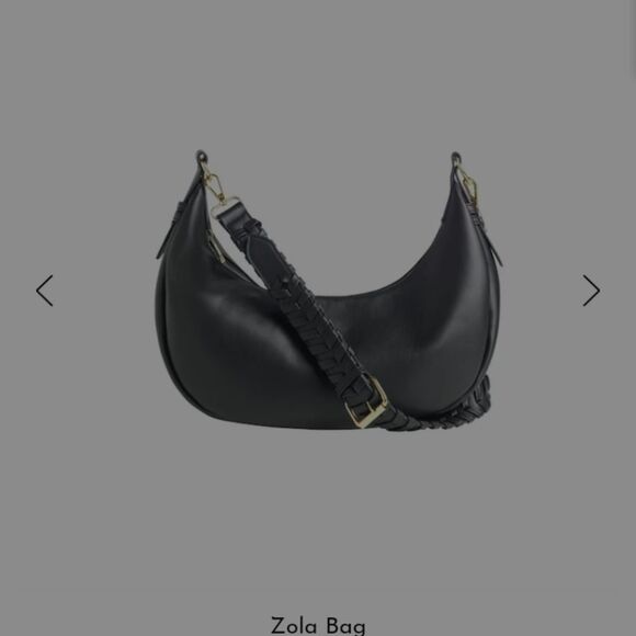 New JULES KAE KOLA HANDBAG PURSE Rachel Zoe Box - Picture 7 of 15